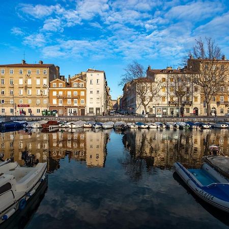 Number 1 Apartments Rijeka Zewnętrze zdjęcie